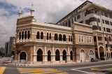 Sultan Abdul Samad Building, KL