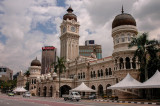 Sultan Abdul Samad Building, KL