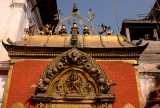 Royal Palace, Durbar Square in Bhaktapur