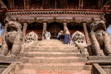 Nyatapola Temple, Bhaktapur