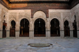 Bou Inania Madrasa, Medina of Fez in Fes