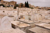 The Jewish Cemetery, Fez Mellah in Fes