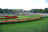 Garden at Schnbrunn 