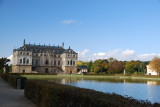 Palais im Groen Garten, 1660