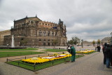Dresden, Semperoper (Opera House)