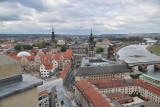 View from Frauenkirche