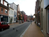 Street in Husum