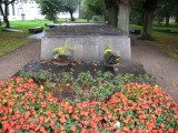 Theodor Storms grave