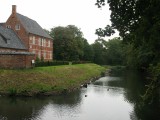 Schloss vor Husum