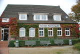 Train station for train to Dagebll Hafen