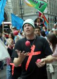 JUGGLING FOR JESUS
