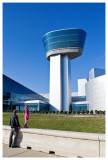 The control tower