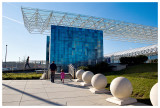 Off to the Steven F. Udvar-Hazy center