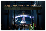 James S. McDonnell Space Hangar