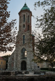 Tower Of The Church Of Mary Magdalene