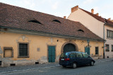 Buda Castle District Street