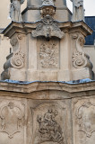 Holy Trinity Column Detail