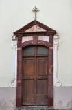 Franciscan Church Door