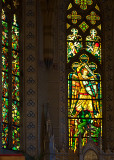 St. Michaels Cathedral - Stained-Glass Window