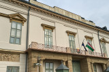 The Sándor Palace