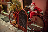 Santa's Bicycle