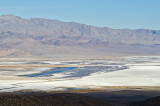 Inyo Mountains And Owens Lake