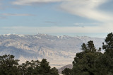 Inyo Mountains And Owens Valley