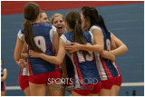25 nov 2012 - Volleyball Nordiques de Lionel-Groulx div. 2