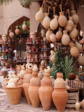 pottery