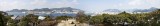 Panoramic view of Nagasaki bay D700