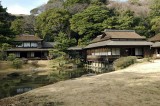 Sankei-en garden @f5 24mm D70