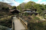Sankei-en garden @f5 12mm D70