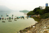 Sam Mun Tsai fishing village 