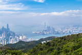 Hong Kong from Above 