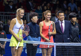 Agnieska Radwanska vs Caroline Wozniacki