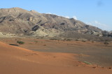 Marlboro Dune and Wadi Madbah