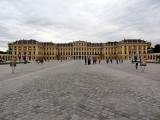 Le chteau de Schnbrunn