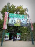Zoo de Schnbrunn (Tiergarten), le plus ancien encore existant du monde