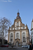 Dreifaltigkeitskirche in Speyer