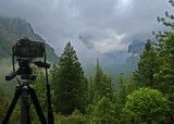 Yosemite valley camera