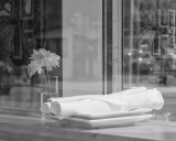 Restaurant Window