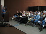 Ed Hawkins' MP Signature Box Cars clinic.