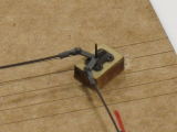 A first look at AMB's completely-operational interlocking linkage.