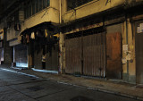 the disappearing neighborhood