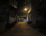 the disappearing neighborhood