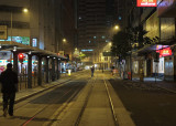 late night tram