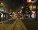 wellcome late night tram