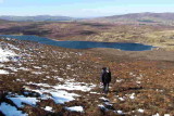 The Agla Mountains, Donegal.