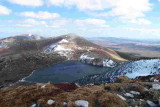 The Agla Mountains, Donegal.