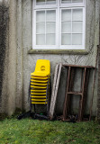 Seats outside